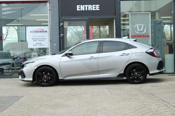 Honda Civic - Afbeelding 25 van 30