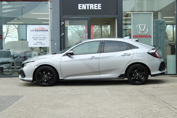 Honda Civic - Afbeelding 26 van 30