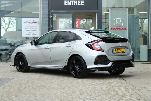 Honda Civic - Afbeelding 27 van 30