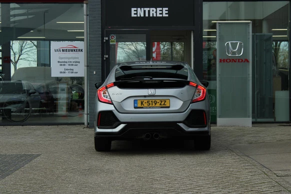 Honda Civic - Afbeelding 28 van 30