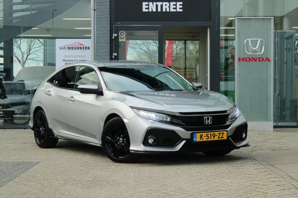 Honda Civic - Afbeelding 29 van 30