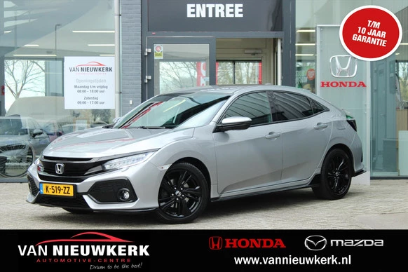 Honda Civic - Afbeelding 1 van 30