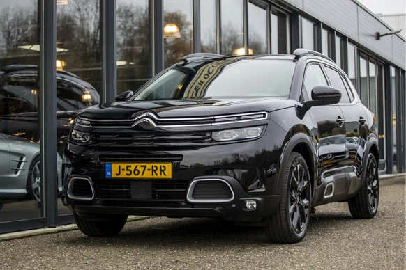 Citroën C5 Aircross - Afbeelding 11 van 30