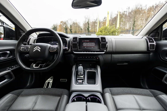 Citroën C5 Aircross - Afbeelding 17 van 30