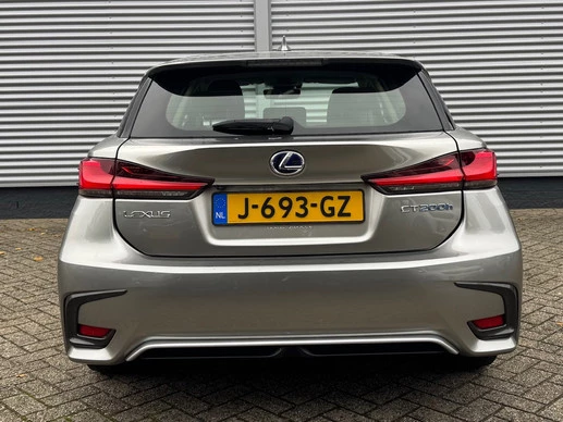 Lexus CT - Afbeelding 4 van 30