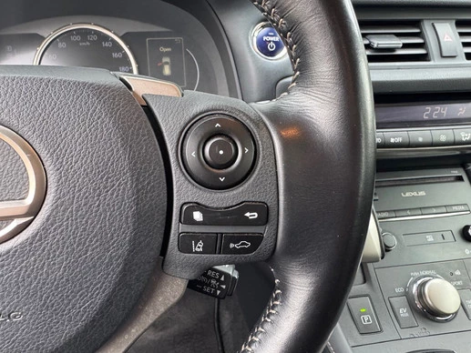 Lexus CT - Afbeelding 16 van 30