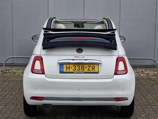 Fiat 500C - Afbeelding 6 van 30