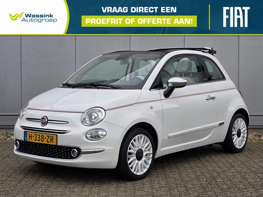 Fiat 500C - Afbeelding 1 van 30
