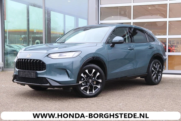 Honda ZR-V - Afbeelding 1 van 15