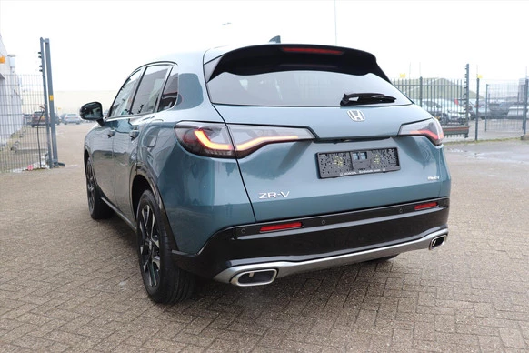Honda ZR-V - Afbeelding 7 van 15