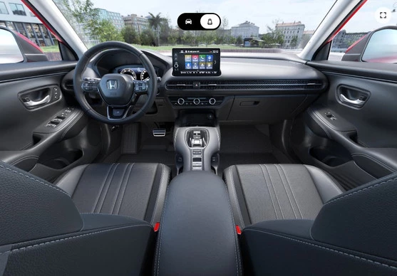 Honda ZR-V - Afbeelding 10 van 15