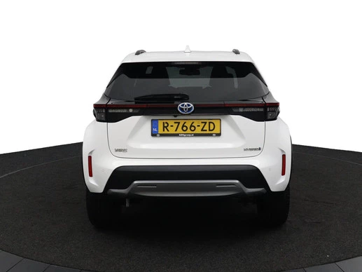 Toyota Yaris Cross - Afbeelding 8 van 30