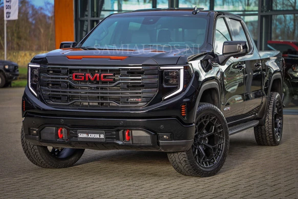 GMC Sierra - Afbeelding 1 van 30