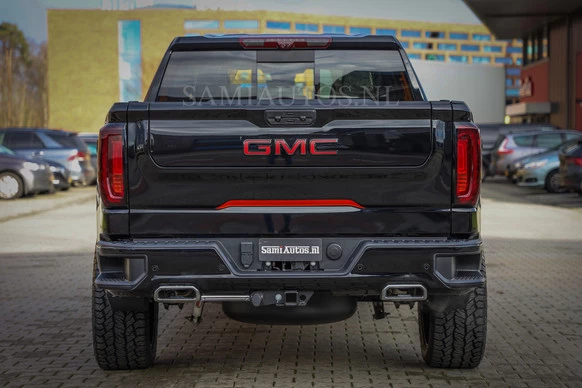 GMC Sierra - Afbeelding 24 van 30