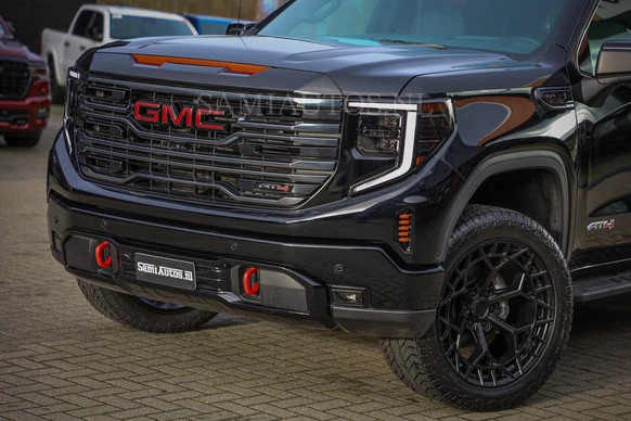 GMC Sierra - Afbeelding 27 van 30