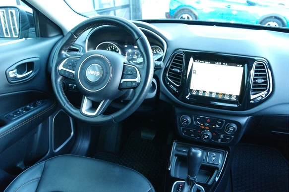 Jeep Compass - Afbeelding 6 van 30