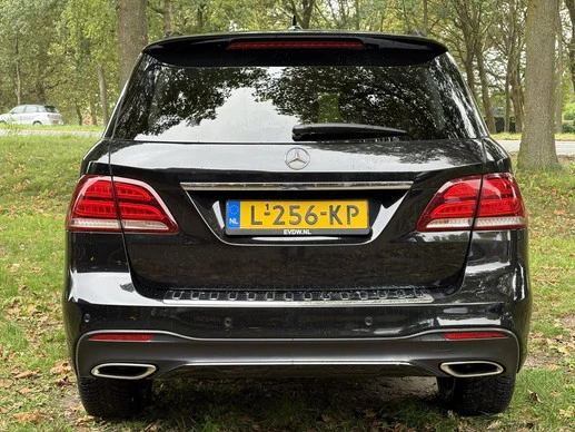 Mercedes-Benz GL - Afbeelding 5 van 15
