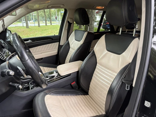 Mercedes-Benz GL - Afbeelding 8 van 15