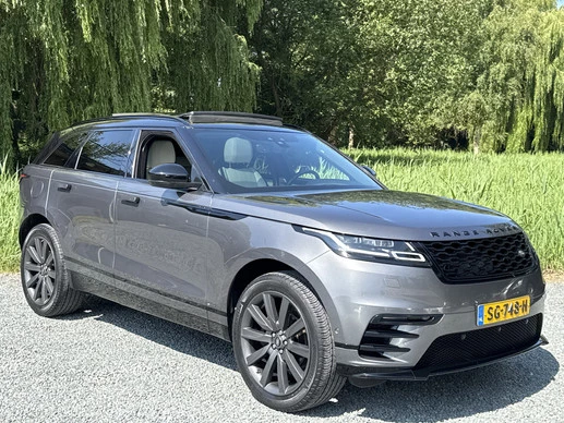 Land Rover Range Rover Velar - Afbeelding 11 van 30