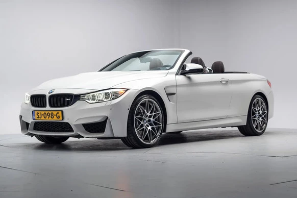 BMW M4 - Afbeelding 1 van 30