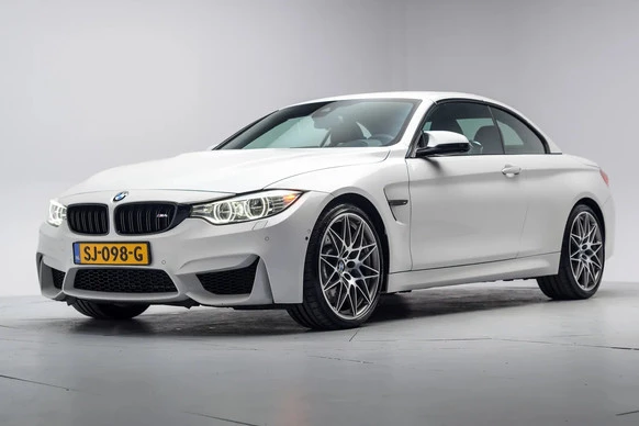 BMW M4 - Afbeelding 4 van 30