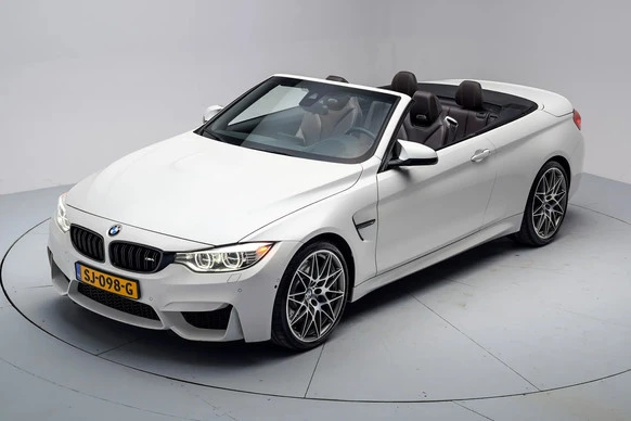 BMW M4 - Afbeelding 19 van 30