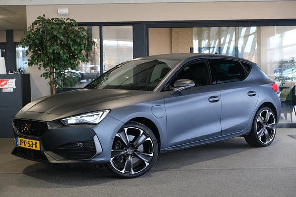 CUPRA Leon - Afbeelding 1 van 30