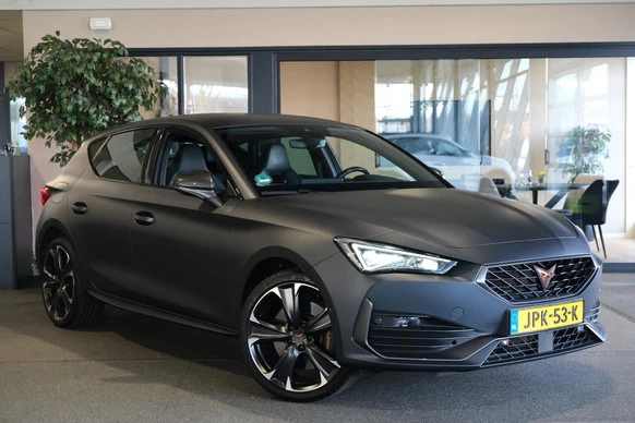 CUPRA Leon - Afbeelding 5 van 30