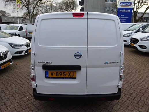 Nissan e-NV200 - Afbeelding 29 van 30