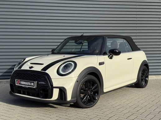 MINI Cooper S Cabrio - Afbeelding 2 van 30