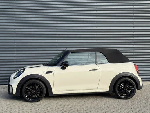 MINI Cooper S Cabrio - Afbeelding 5 van 30