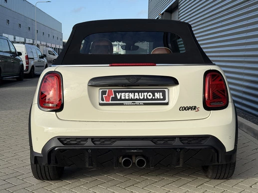 MINI Cooper S Cabrio - Afbeelding 7 van 30