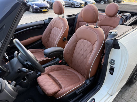 MINI Cooper S Cabrio - Afbeelding 9 van 30