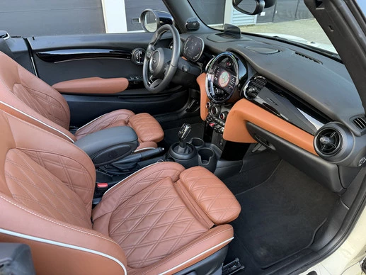 MINI Cooper S Cabrio - Afbeelding 10 van 30