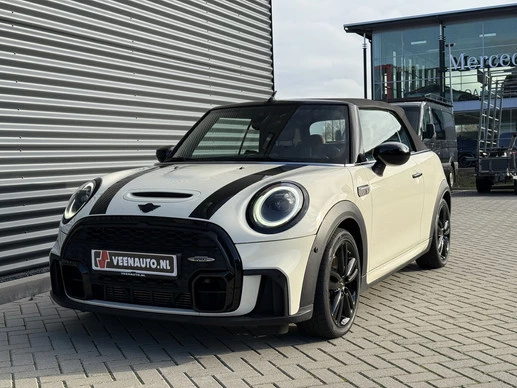 MINI Cooper S Cabrio - Afbeelding 25 van 30