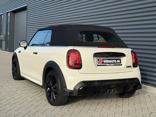 MINI Cooper S Cabrio - Afbeelding 26 van 30