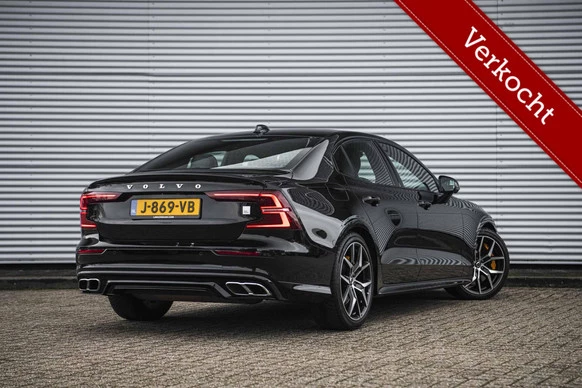 Volvo S60 - Afbeelding 1 van 30