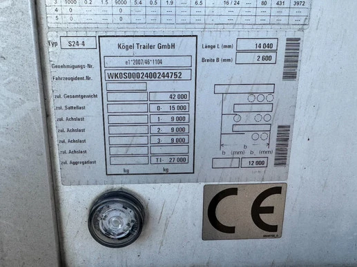 Kögel  - Afbeelding 11 van 14