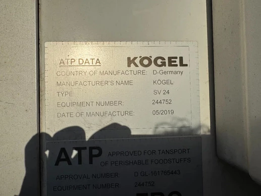 Kögel  - Afbeelding 13 van 14