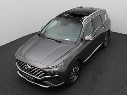 Hyundai Santa Fe - Afbeelding 14 van 30