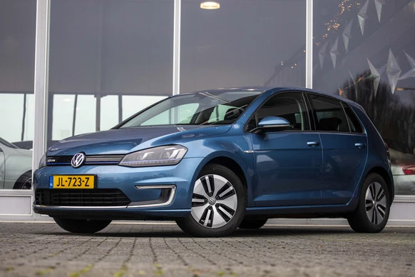 Volkswagen e-Golf