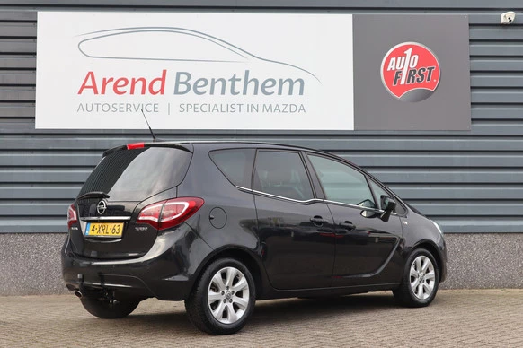 Opel Meriva - Afbeelding 5 van 30