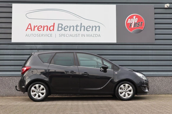 Opel Meriva - Afbeelding 6 van 30