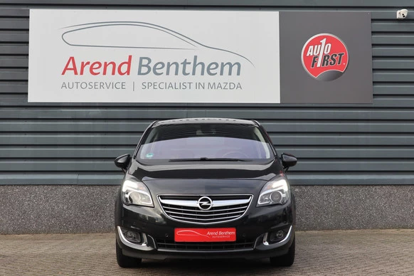 Opel Meriva - Afbeelding 8 van 30