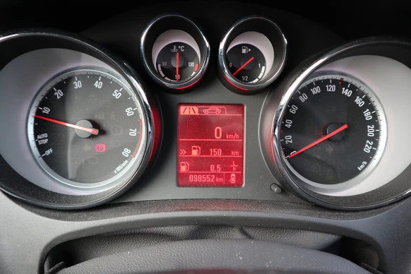 Opel Meriva - Afbeelding 21 van 30