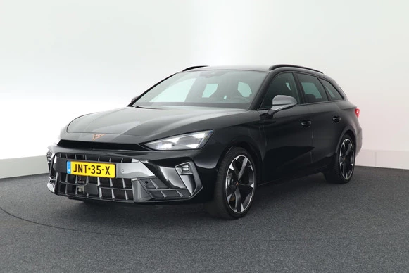 CUPRA Leon Sportstourer - Afbeelding 1 van 30