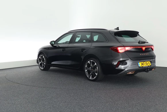 CUPRA Leon Sportstourer - Afbeelding 10 van 30