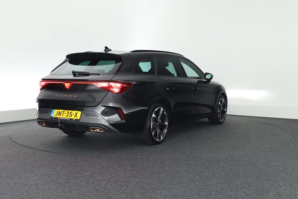 CUPRA Leon Sportstourer - Afbeelding 11 van 30