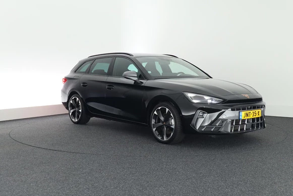 CUPRA Leon Sportstourer - Afbeelding 13 van 30