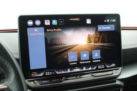 CUPRA Leon Sportstourer - Afbeelding 29 van 30